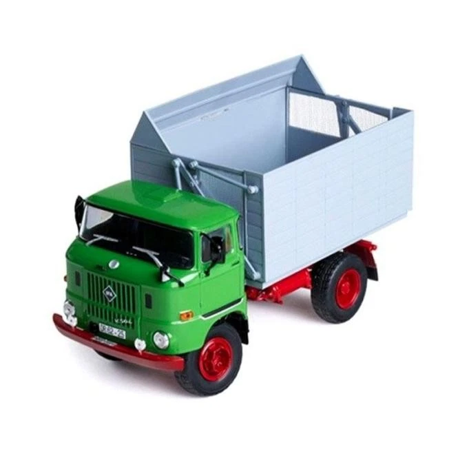 Spark/Schuco 1:32 IFA W-50 SHA hellgrün - Bild 1 von 1