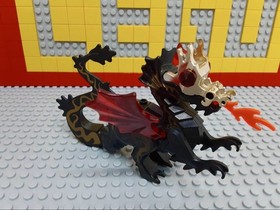 LEGO Golden Dragon Animal Minifigure World Adventure 7419