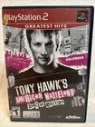 Tony Hawk's American Wasteland Special Edition (Sony PS2) Greatest Hits - CIB