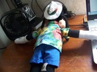 Disney Toy Factorey Stuffed Goofy — photo 5
