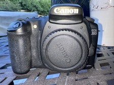 Canon EOS 20D Digital Camera Body Only- For Parts