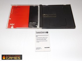 Power Golf   COMPLETE   - Turbo Grafx 16 - FAST SHIPPING!  220a