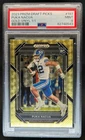 2023 Prizm Draft Picks Puka Nacua RC Prizms Gold Vinyl Rookie #1/1 PSA 9