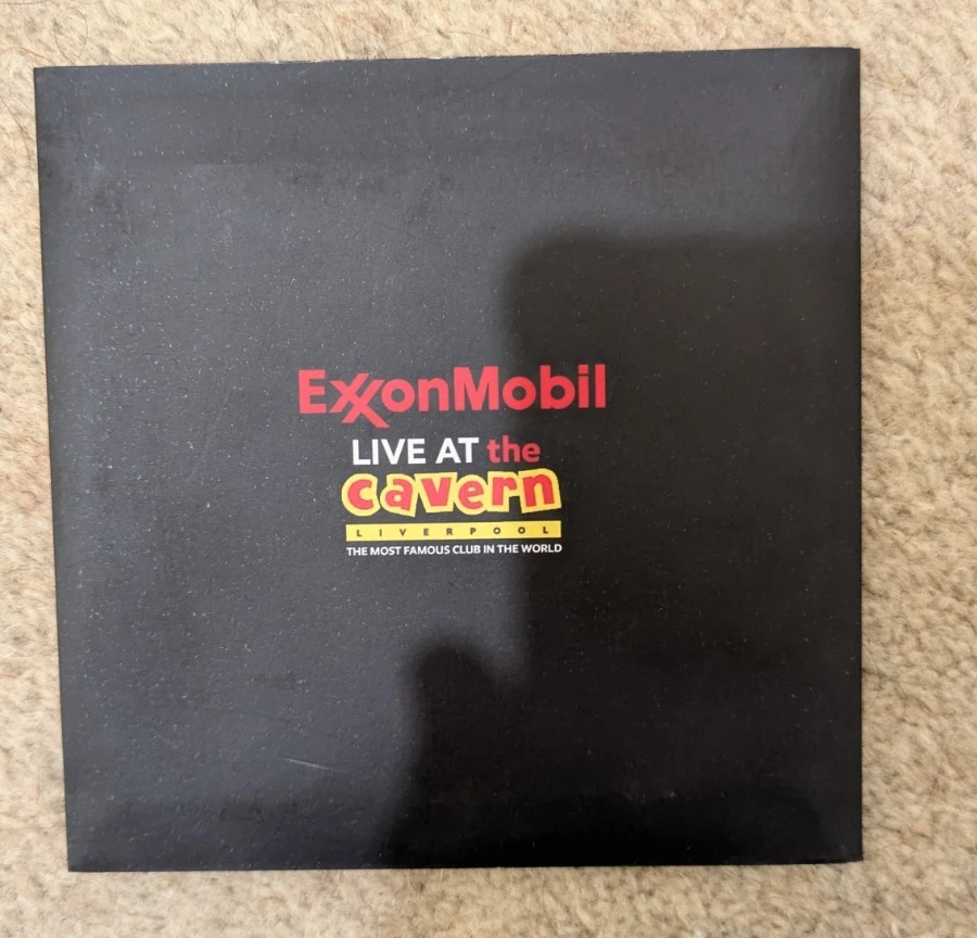Exxonmobil Beatles CD for Cavern Night 20th 2017 10 tracks - Image 4 of 4