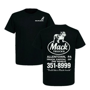 Vintage Mack Truck Shirt | eBay