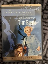The Birds (DVD, 2000, Collectors Edition)