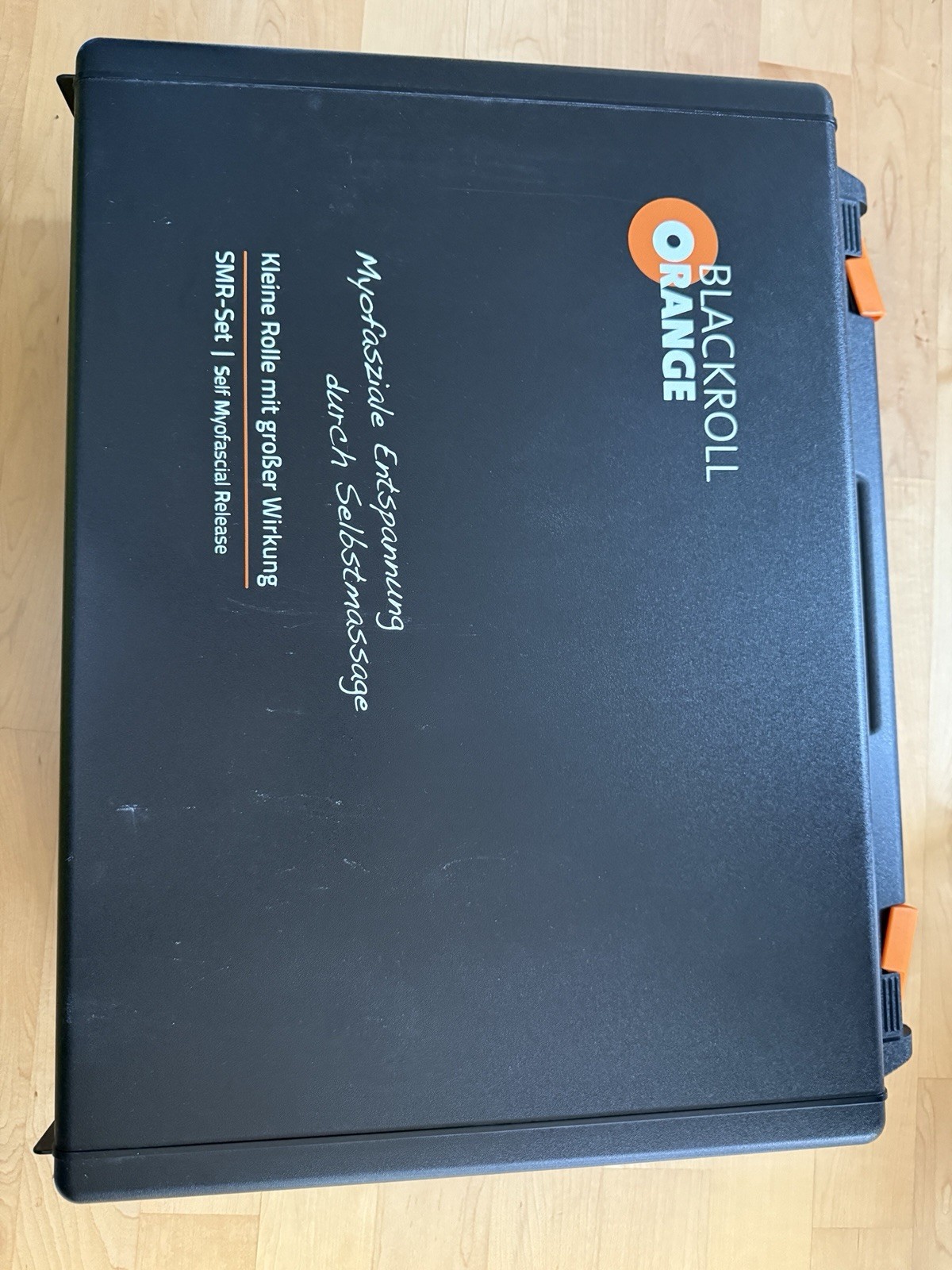 Blackroll Set Orange