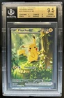 2026 Pokemon Pikachu ex Special Illustration Rare #276/217 BGS 9.5