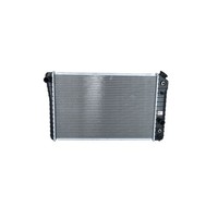 KüHler MotorküHlung KüHlrippen GelöTet 599 - 383 Mm Aluminium NRF FüR Chevrolet