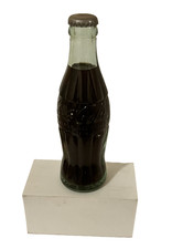 COCA COLA Unopened Bottle 1950's
