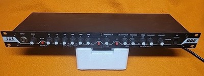 BBE 383 Bass Preamp