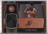 2019 Obsidian Jersey Electric Etch Orange 15/50 De'Andre Hunter Rookie Auto RC