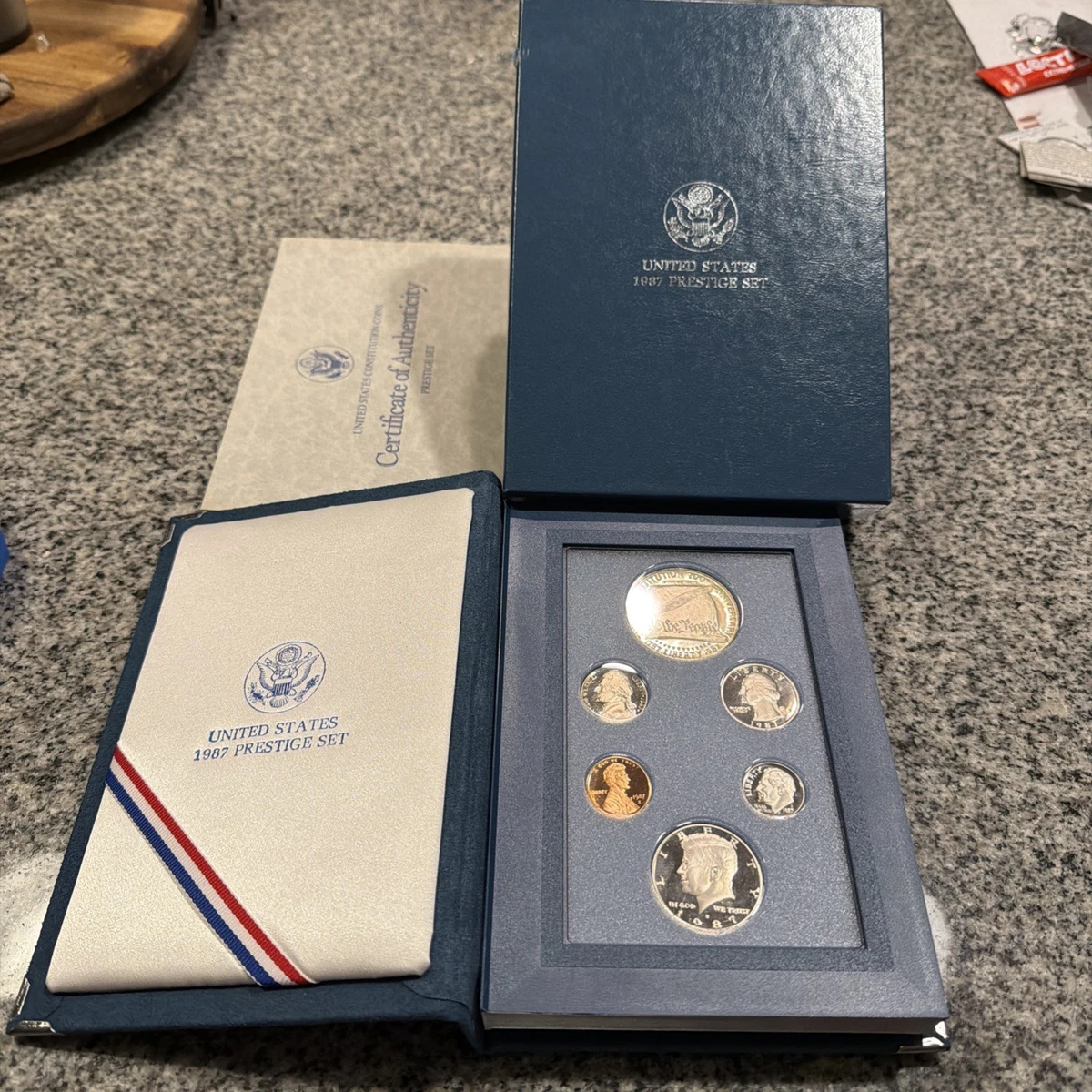 Prestige Set 1987 for sale | eBay