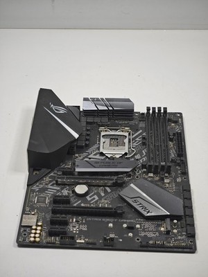 ASUS ROG Strix B360-F Gaming Hauptplatine - Defekt, Für Teile