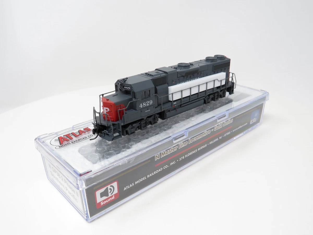 Las mejores ofertas en Atlas N locomotoras para modelismo