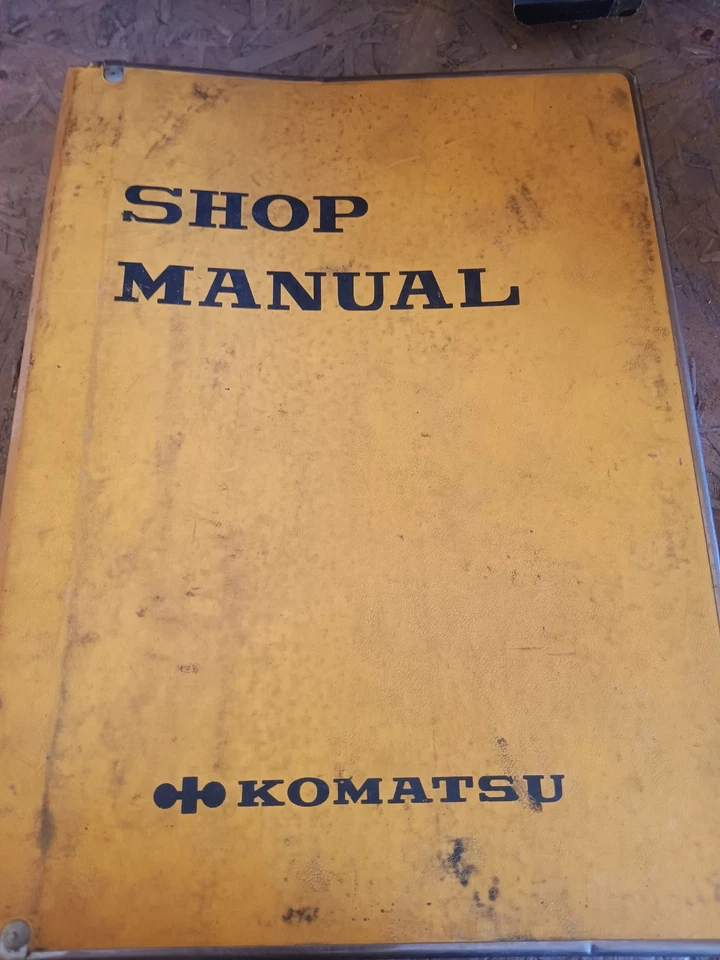 Komatsu D80A,E,P -18 & D85A,E,P-18 Dozer Shop Service Repair Manual - Image 2 of 4