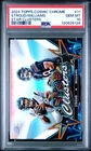 2024 TOPPS COSMIC CHROME STAR CLUSTERS #11 CALEB WILLIAMS/CJ STROUD RC PSA 10