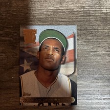 1998 Topps - A Tribute to Roberto Clemente Roberto Clemente #RC4