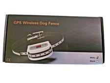GPS Wireless Dog Fence Model PF-10