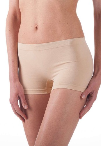 Boxer donna vita bassa in microfibra Bellissima 018 - Picture 4 of 6
