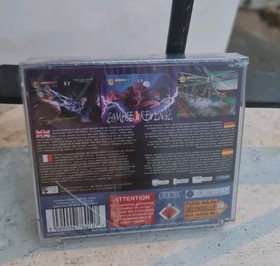 Sega Dreamcast Zombie Revenge PAL Sealed New