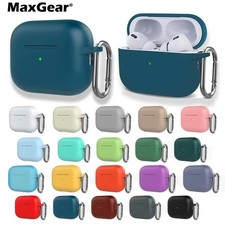 Silicone Shockproof Case For AirPods 1 2 3 Pro 2nd 3rd Gen Cover - Full Series