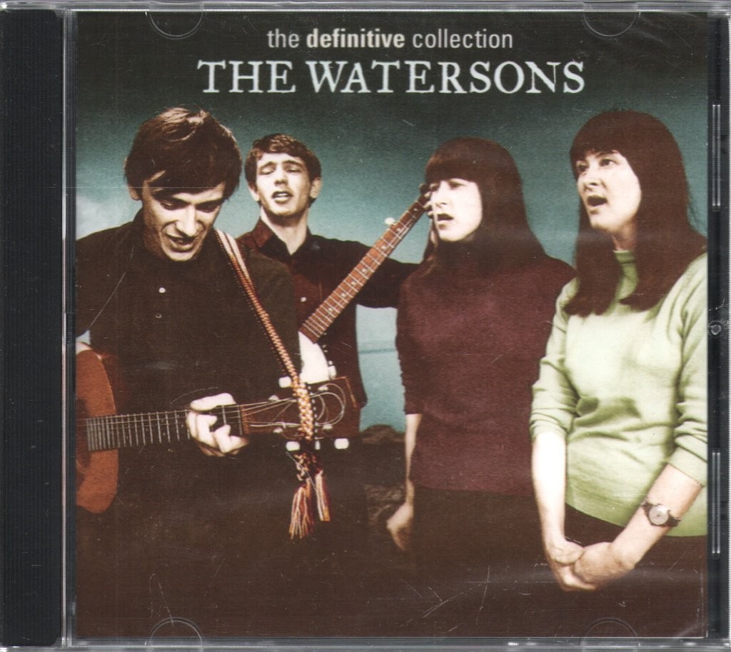 Watersons Definitive Collection CD UK Highpoint Recordings 2003 HPO6004