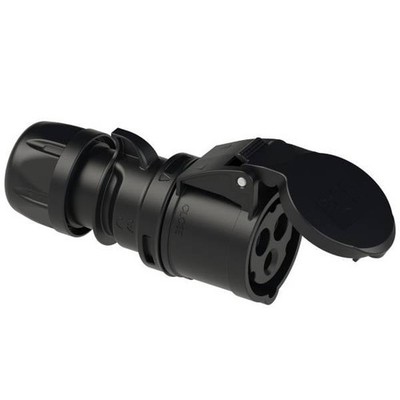 PCE 213-6ttx female connector CEE-CARA 16 TO 3 poles 230 V 1 pc.