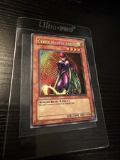 Cyber Harpie Lady RP01-EN096 Retro Pack Unlimited 2020 Reprint.