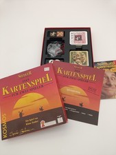 Siedler Von Catan Das Kartenspiel Vollständig Gesellschaftsspiel Guter Zustand