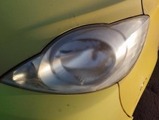 Feu avant (phare) Peugeot 107