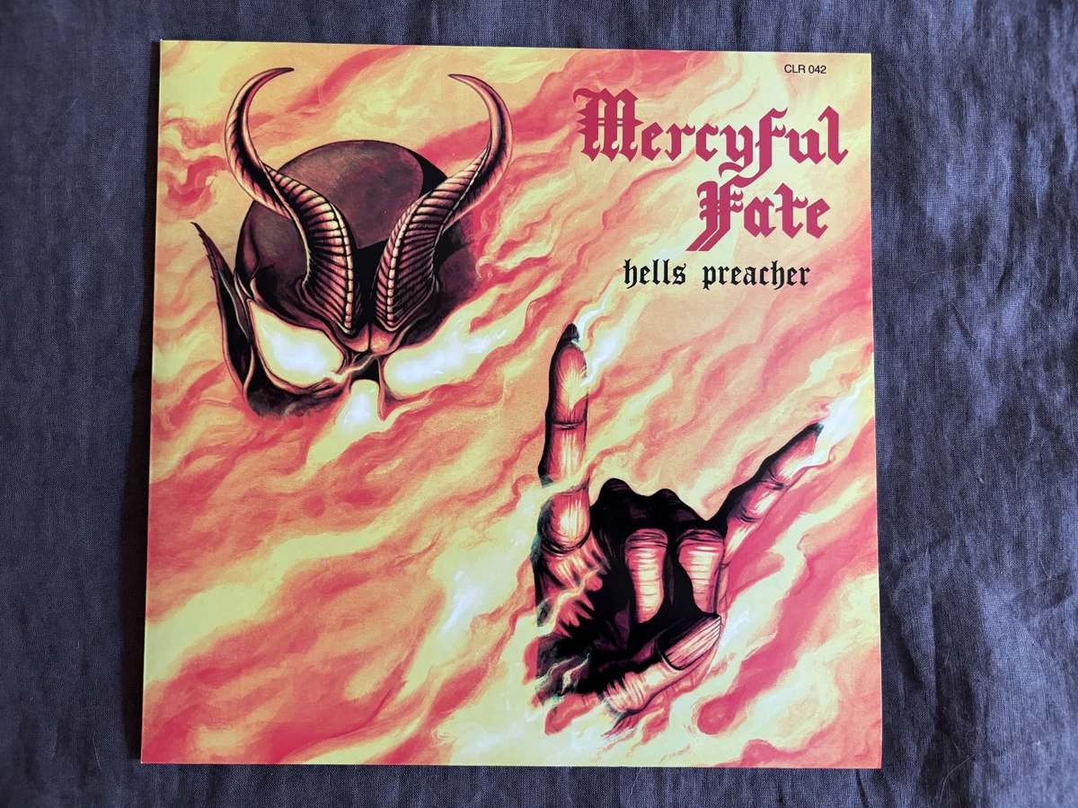 Vinyl Records Mercyful Fate for sale | eBay