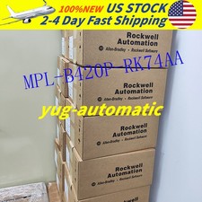 Brand New Allen-Bradley MPL-B420P-RK74AA Resolver Feedback Servo 24V Brake