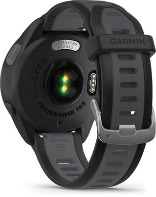 Garmin Forerunner 165 Black/Slate Gray (010-02863-20) * for sale