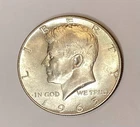 1965 kennedy half dollar 40% silver (1)