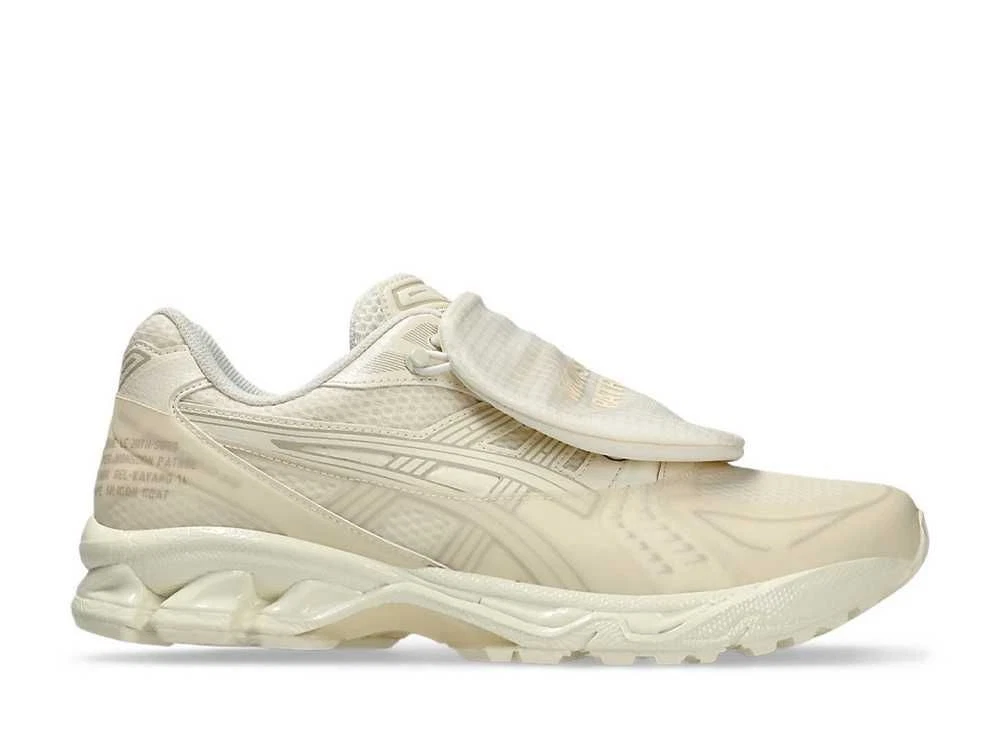 SBTG × Limited Edt Asics Gel Kayano 14 crema mai usata