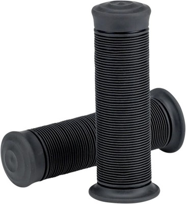 BILTWELL Kung Fu Griffe 25,4 mm Schwarz