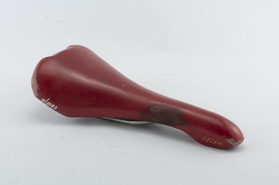 Selle Italia Flite Alpes Rot Rennrad/Trekking Sattel Saddle