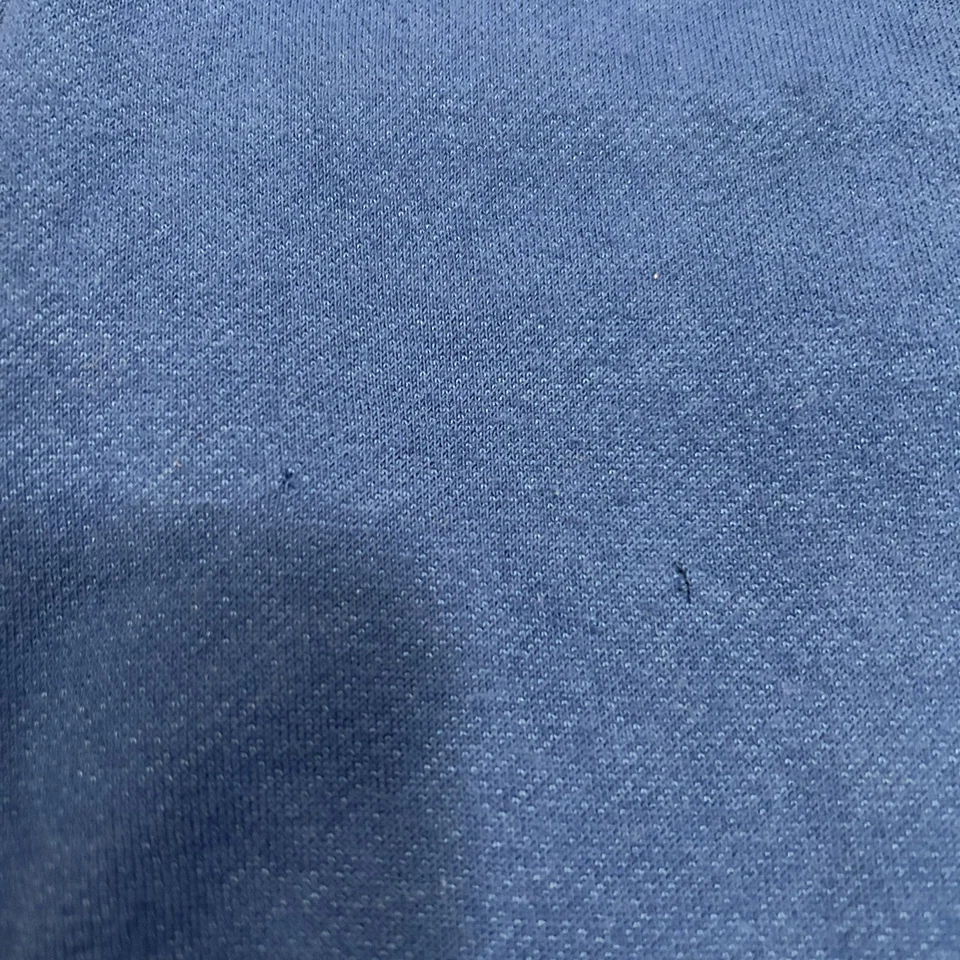 Pantalones de chándal New York Giants para hombre medianos azules polar NFL fútbol majestuoso Foto 4 de 4