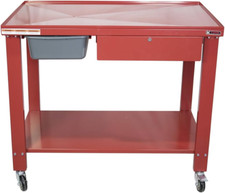 75109 48" X 32" Tear down Table for Garages, Repair Shops and DIY, 31" Height, R