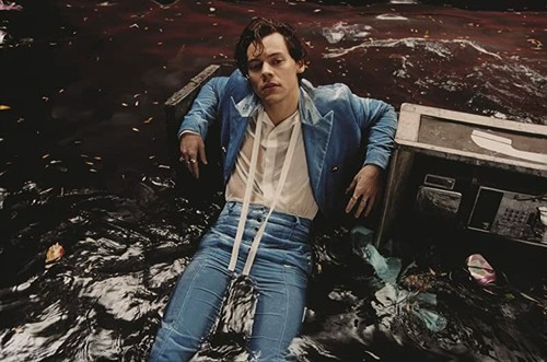 HARRY STYLES-S/T-JAPAN CD - Picture 2 of 2