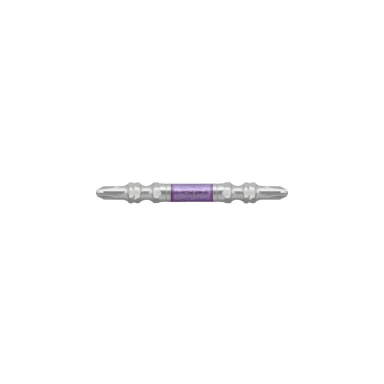 ANEX RYUJIN Diamond Screwdriver Slim Hexagon Bit +2x65mm ADRS-2065
