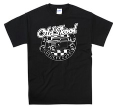 32 Ford Deuce Coupe Hot Rod T Shirt Classic Retro Hotrod Vintage Car 10 Colours