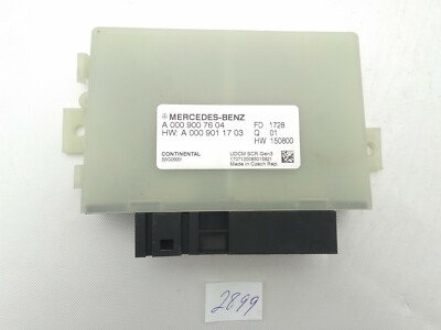 Module EGR Mercedes – Ref A0009004613 – Pour W177, W205 – Occasion – Année 2020