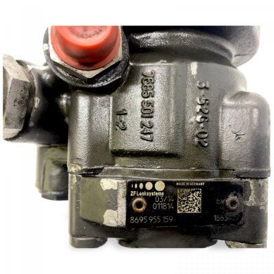 1863427 1939433 8695955159 ZF Power Steering Pump MX11 MX13 For  