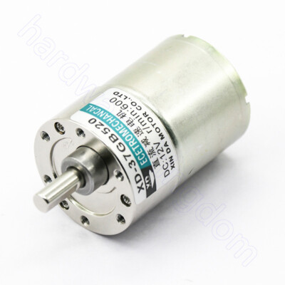 XYT 12V Mini DC Motor Gleichstrom Getriebemotor JGB37-520 Stirnradget XYT 12V Mini DC Motor Gleichstrom Getriebemotor JGB37-520 Stirnradget