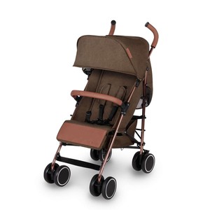 ickle bubba discovery max stroller grey