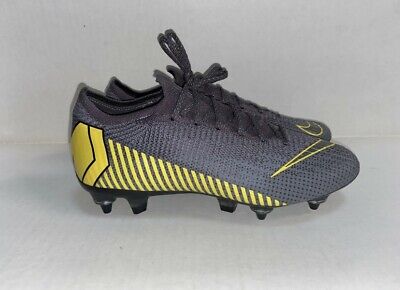 Size 7 - Nike Mercurial Vapor 12 360 Elite SG Thunder Grey Size 7 - Nike Mercurial Vapor 12 360 Elite SG Thunder Grey