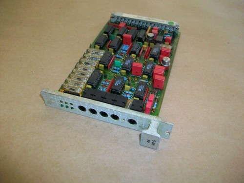 AEG- Elotherm Control Board 70602041-001E USED - Picture 2 of 3