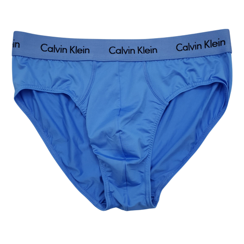 Calvin Klein Men's Hip Brief Microfiber Stretch CK U8720 Underwear Bottom Briefs - Picture 13 of 16
